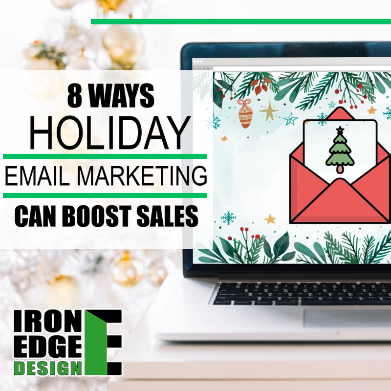 8 Ways Holiday Email Marketing Can Boost Sales